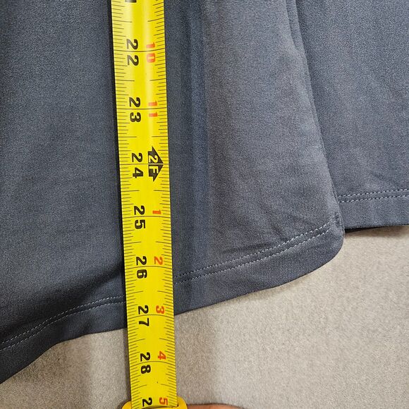 Kindred Braverly Nursing Top Soft Jersey Women's Size Medium Modest Long Sleeve - Picture 8 of 9